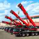 جرثقیل سازی تاج اطلس، ساخت و فروش جرثقیل در اصفهان